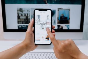 site vitrine responsive