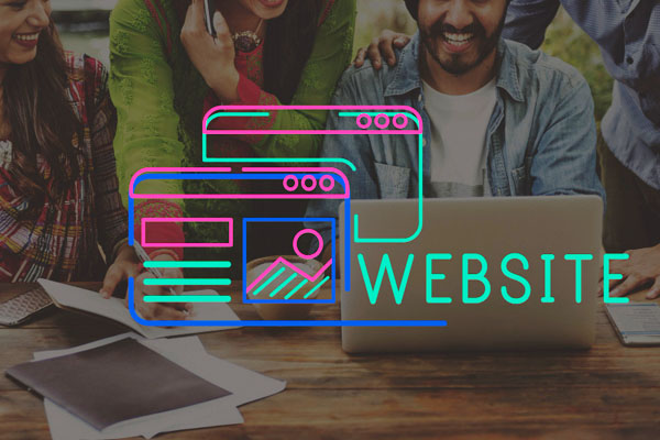 Site internet personnalisé